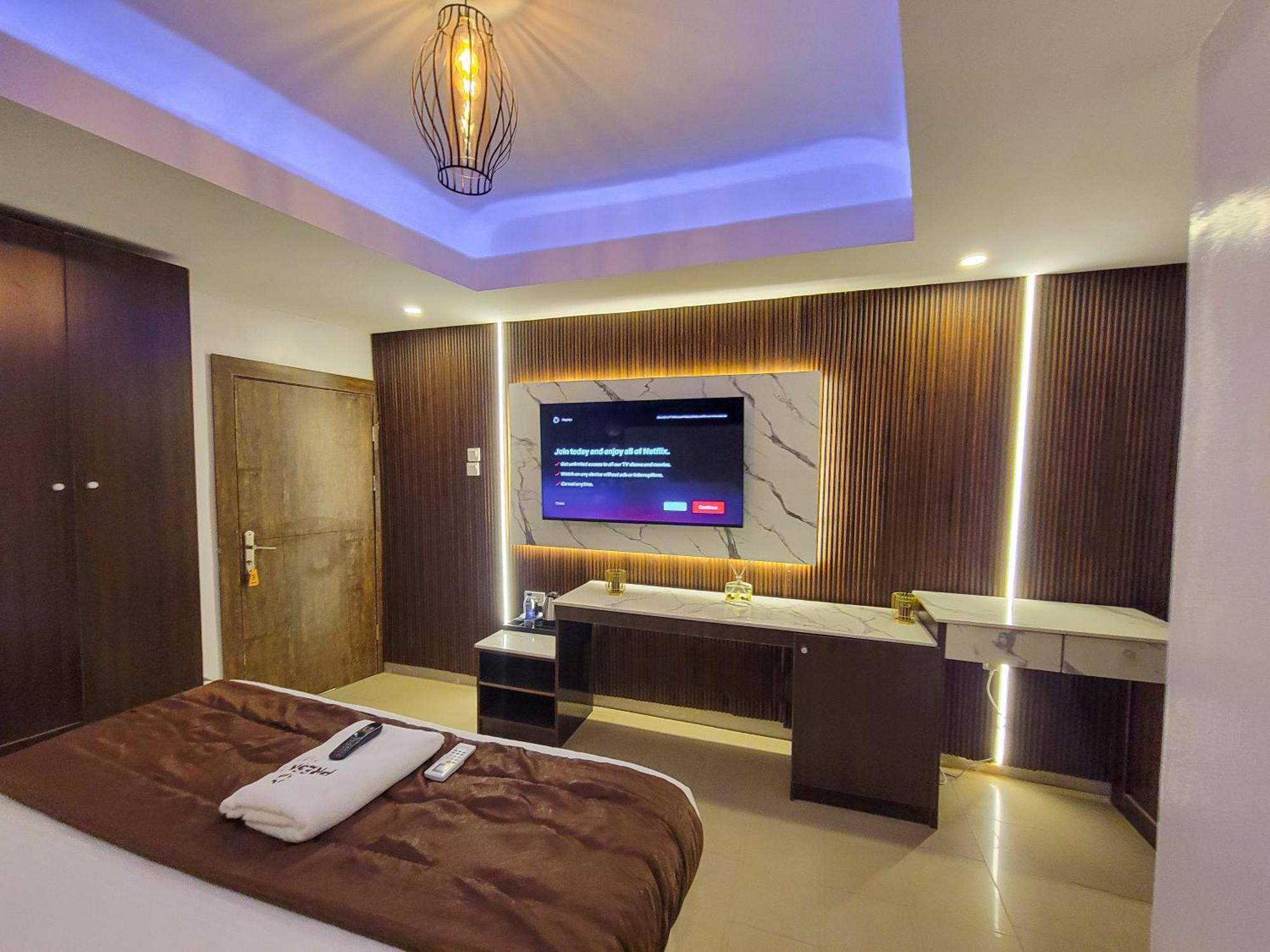 Presken Hotels Alade Avenue Икея Экстерьер фото