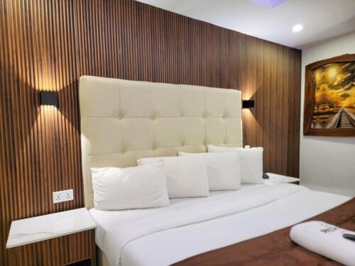 Presken Hotels Alade Avenue Икея Экстерьер фото