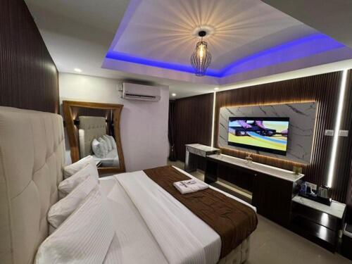 Presken Hotels Alade Avenue Икея Экстерьер фото