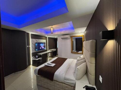 Presken Hotels Alade Avenue Икея Экстерьер фото