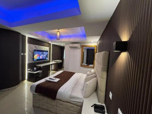 Presken Hotels Alade Avenue Икея Экстерьер фото