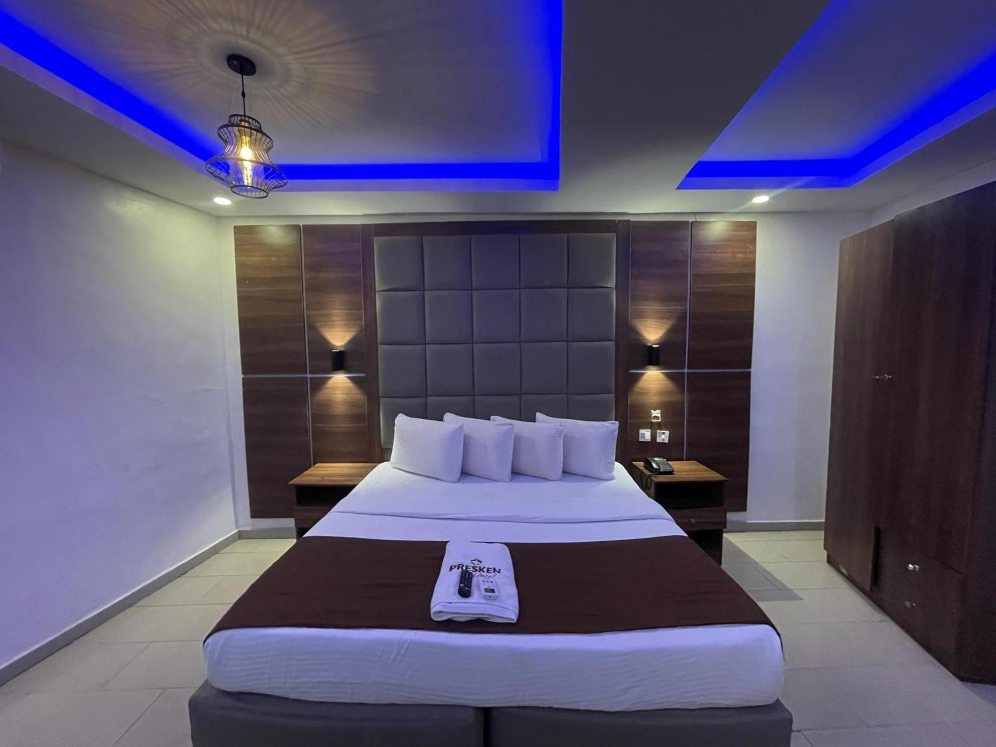 Presken Hotels Alade Avenue Икея Экстерьер фото